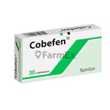 Cobefen x 30 comprimidos