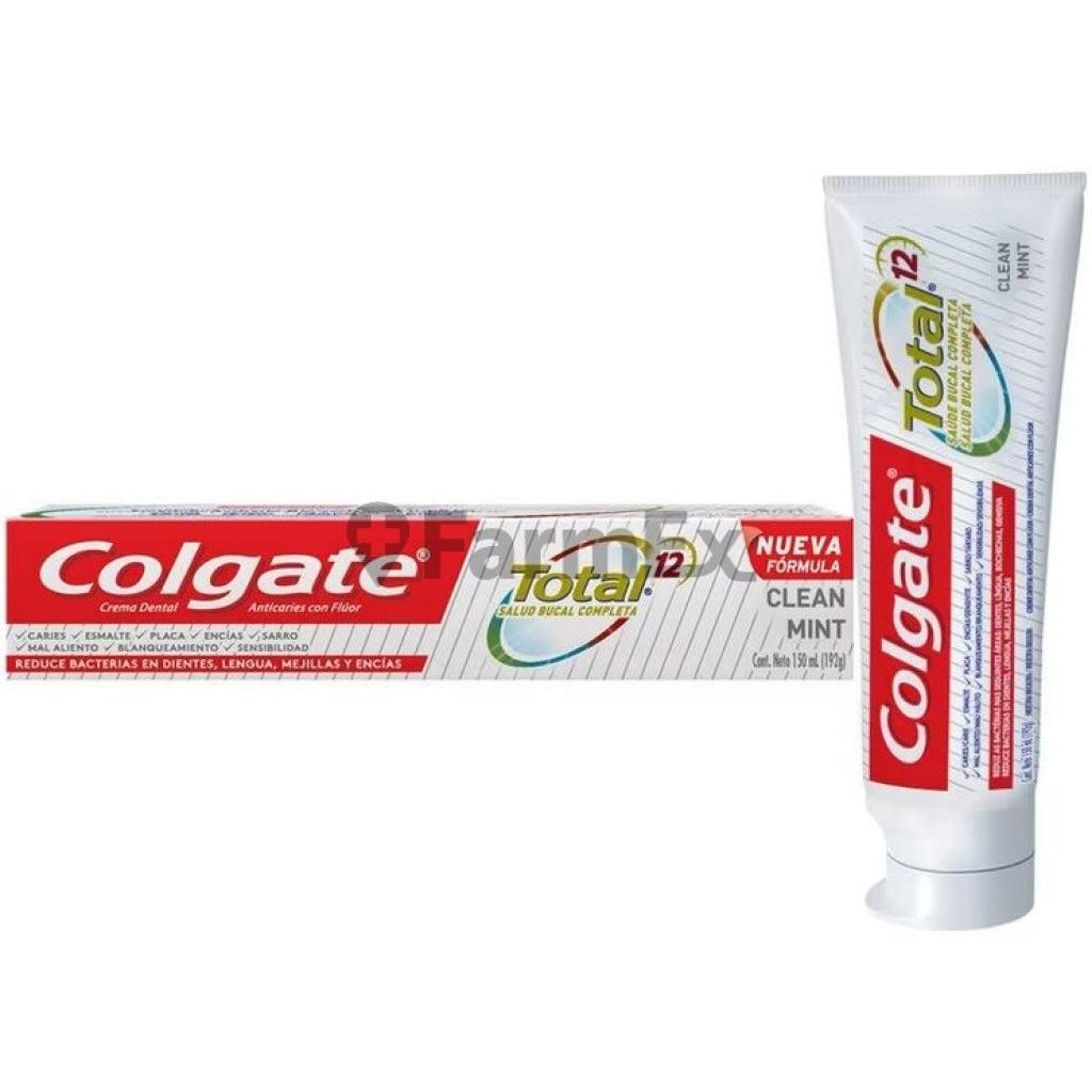Colgate Total 12 Clean Mint x 192 g Colgate 