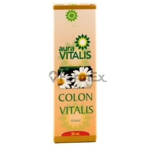 Colon vitalis x 30 mL Aura Vitalis 