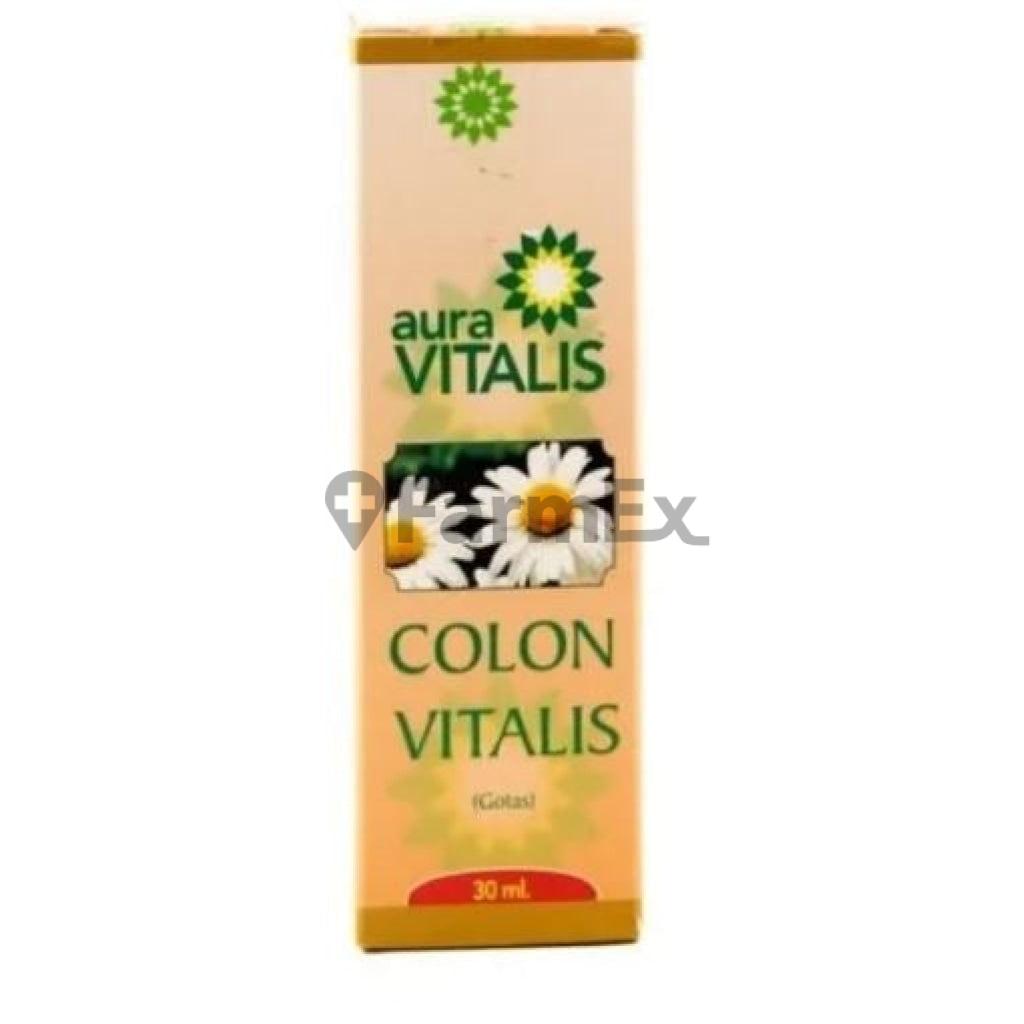 Colon vitalis x 30 mL Aura Vitalis 