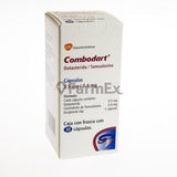 Combodart 0,5 / 0,4 mg x 30 cápsulas