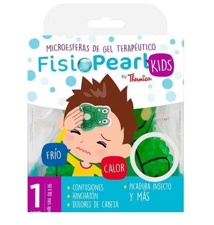 Compresa FisioPearls frío calor Kids DROG. HOFFMAN 
