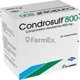 Condrosulf 800 mg x 30 comprimidos