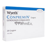 Conpremin 0,3 mg x 28 comprimidos