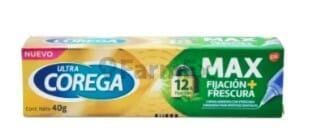 Corega Ultra Fijación + Frescura x 40 g GSK 