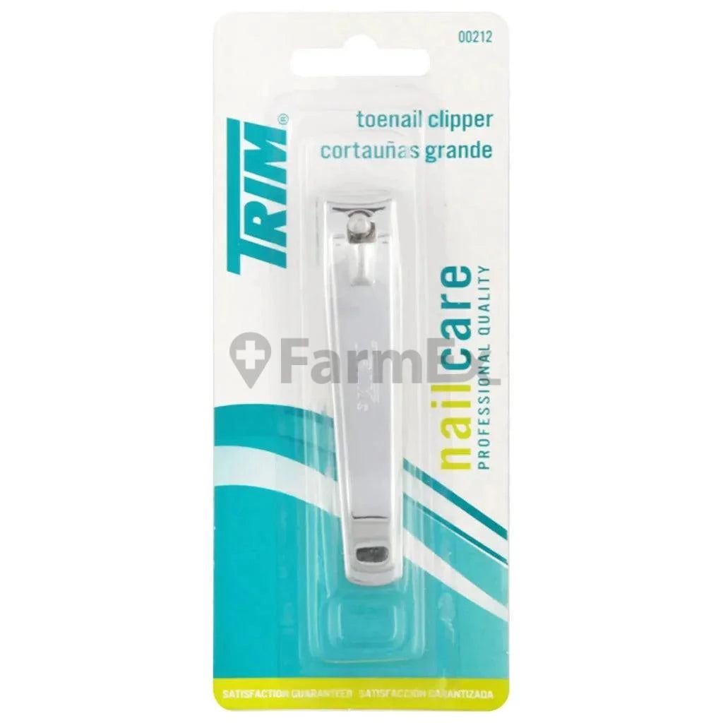 Cortauñas Grande x 1 unidad Trim 
