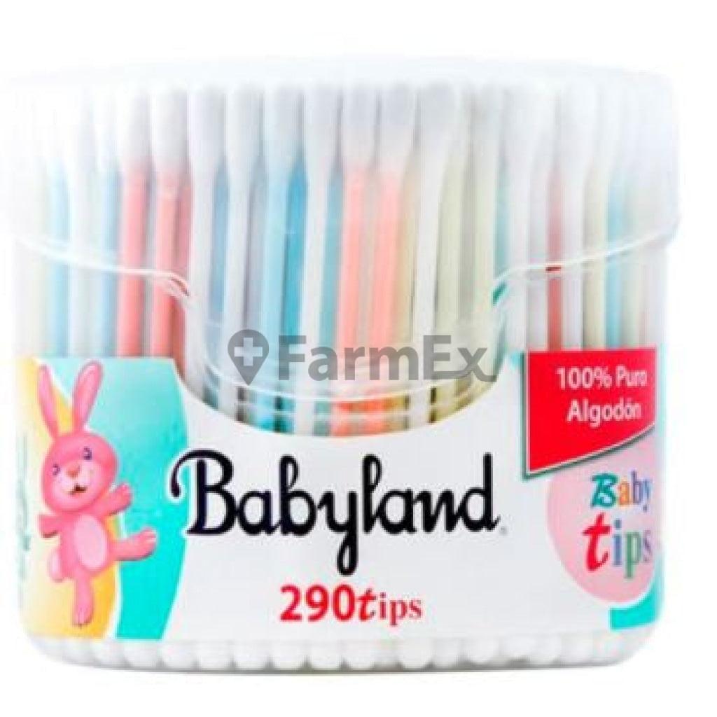 Cotonitos Babyland x 290 varillas Durandin S.A. 