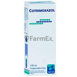 Cotrimoxazol Jarabe 200 mg / 5 mL x 100 mL