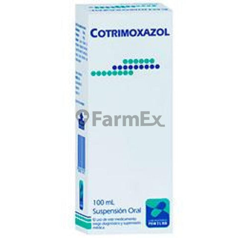 Cotrimoxazol Jarabe 200 mg / 5 mL x 100 mL