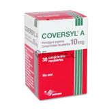 Coversyl A 10 mg x 30 comprimidos