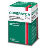 Coversyl A 5 mg x 30 comprimidos