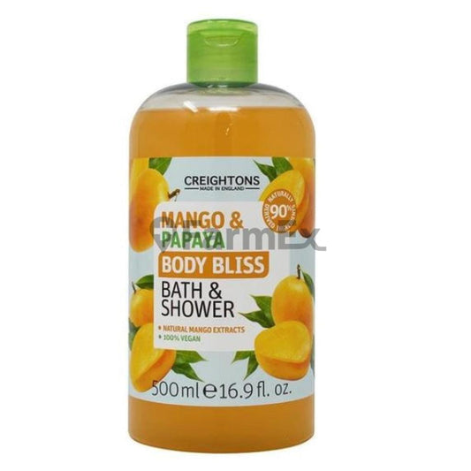 Creightons Jabón Líquido para Ducha "Mango & Papaya" x 500 mL Creightons 