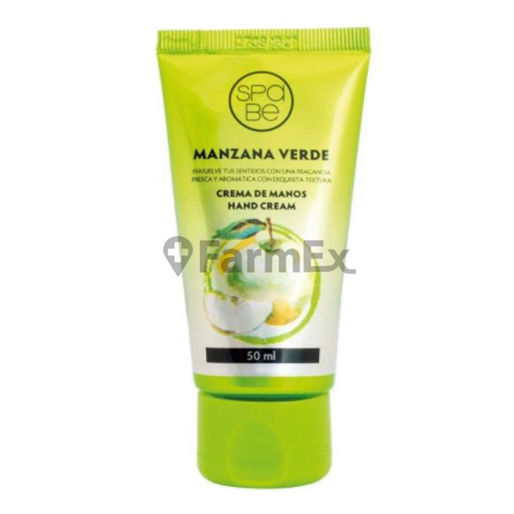 Crema de Manos "Manzana Verde" x 50 mL SPa Be 
