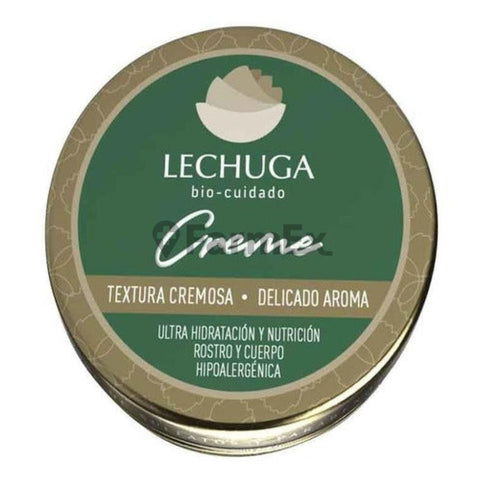 Crema Lechuga "Bio-Cuidado" x 60 ml