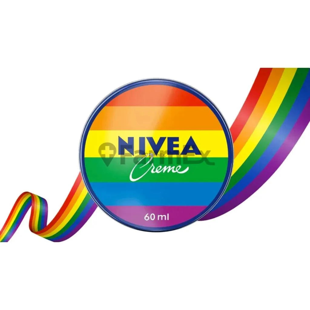 Crema Nivea x 60 mL NIVEA 