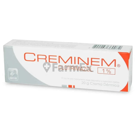 Creminem Crema dérmica 1% x 20 g MINTLAB 
