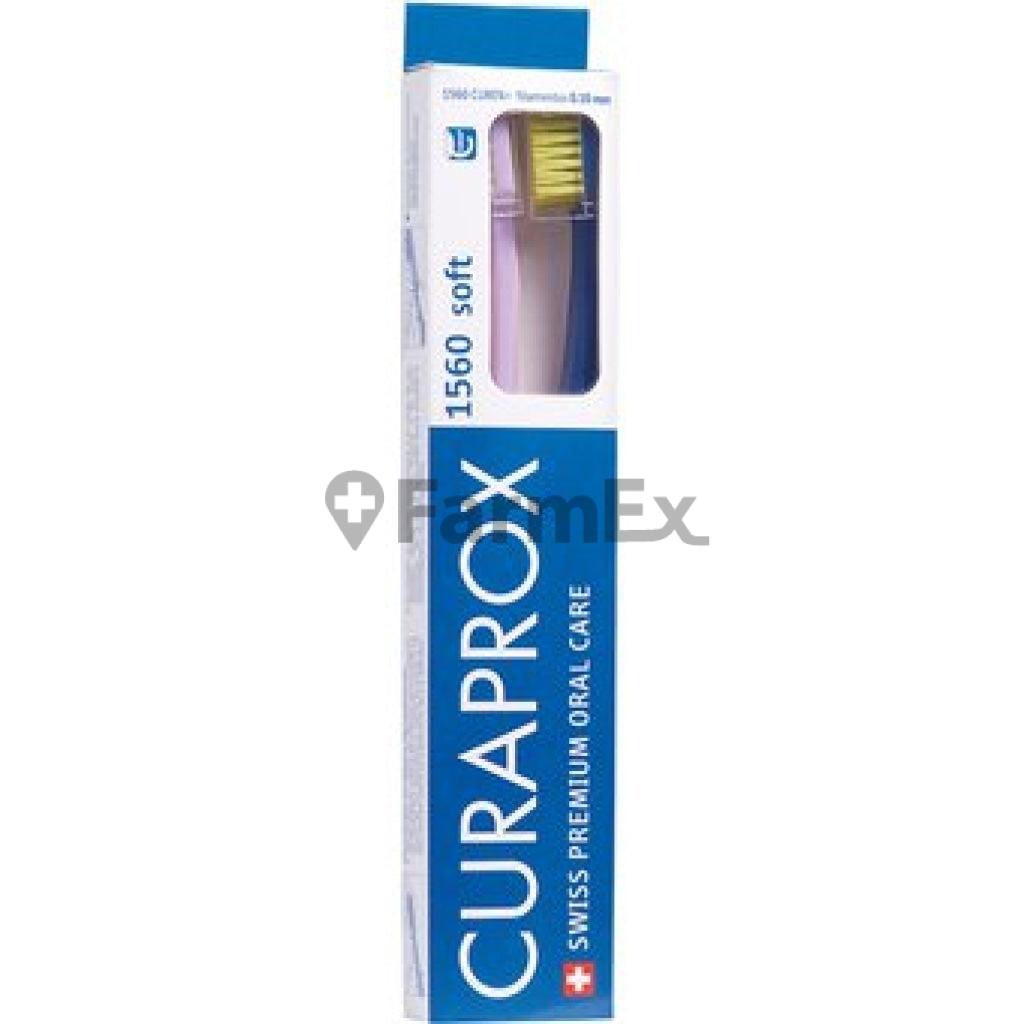 Curaprox "1560 Soft" x 2 cepillos Curaprox 