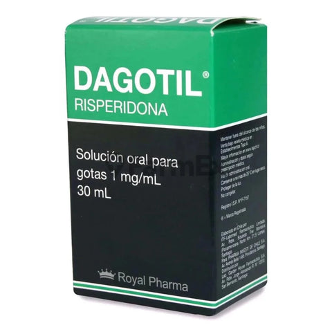 Dagotil 1 mg / mL x 30 mL