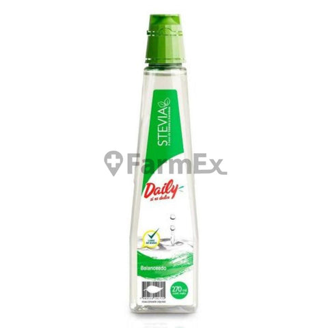 Daily Stevia Gotas x 270 mL