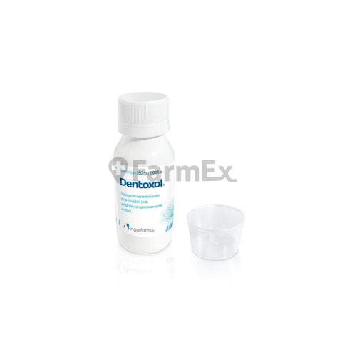 Dentoxol Enjuague bucal x 60 mL