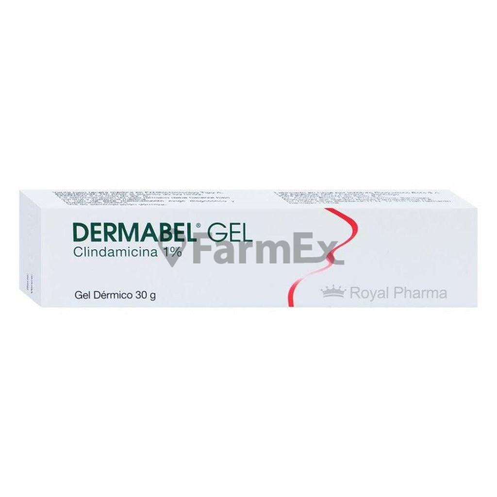 Dermabel 1 % Gel x 30 g ROYAL PHARMA 
