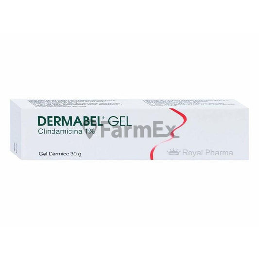 Dermabel 1 % Gel x 30 g ROYAL PHARMA 