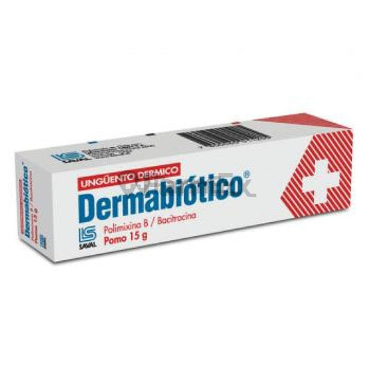 Dermabiotico Unguento x 15 g SAVAL 