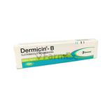Dermicin B 15 g crema