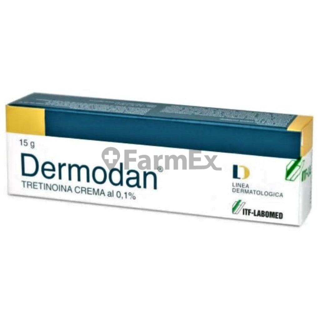 Dermodan Crema 0,1% x 15 g Ift-Labomed 