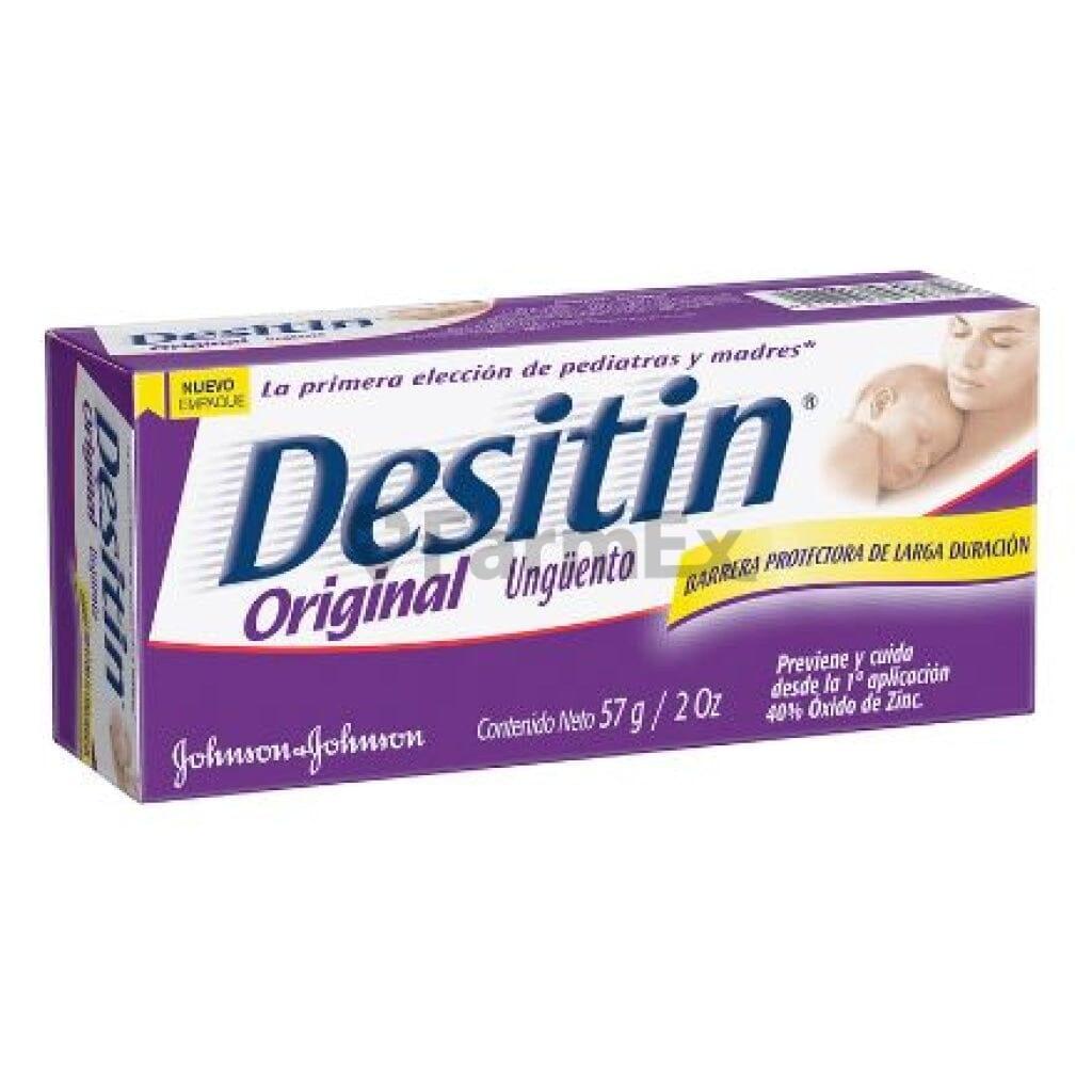 Desitin Ungüento 40% x 57 g J&J 