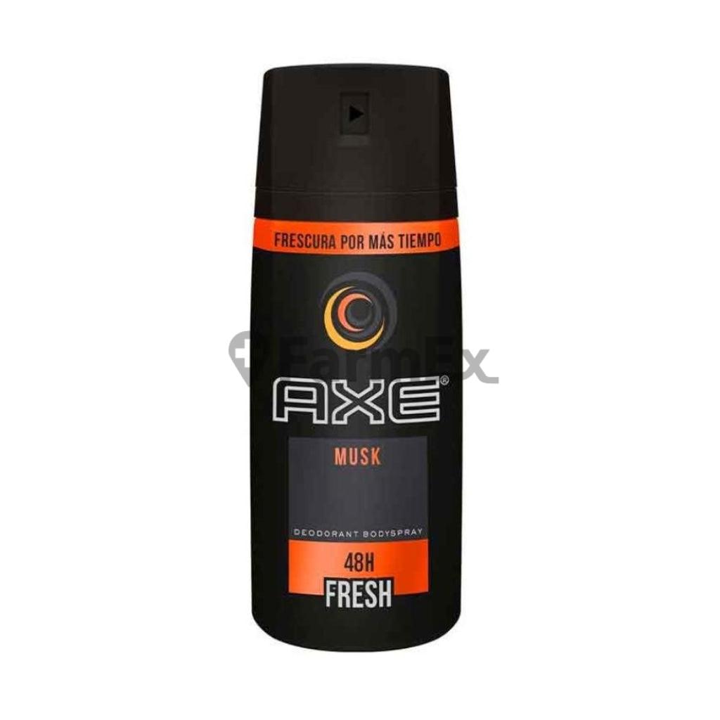 Desodorante Axe Musk Fresh x 150 ml UNILVER 