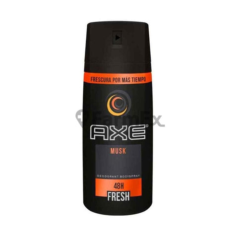 Desodorante Axe Musk Fresh x 150 mL