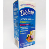 Diolasa 9000 FCC x 30 comprimidos