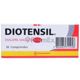 Diotensil 10 mg x 30 comprimidos