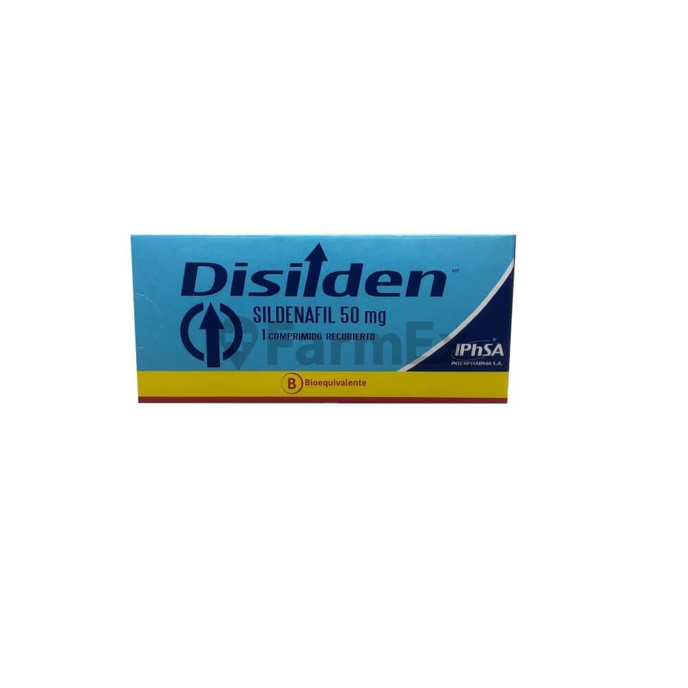 Disilden 50 mg x 1 comprimido Iphsa 