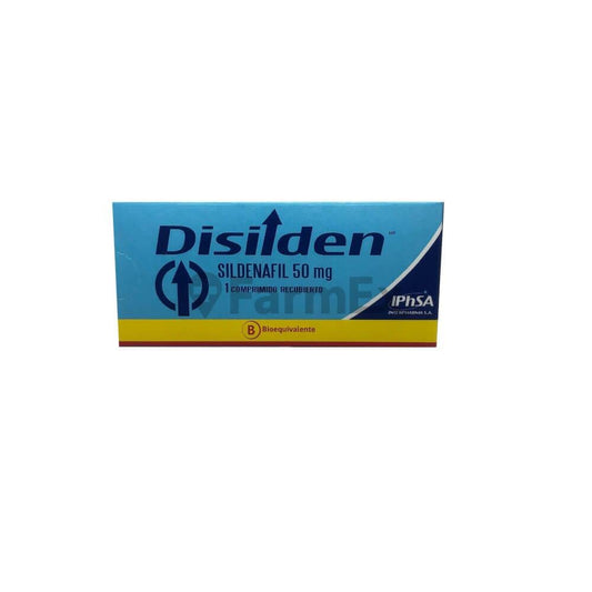 Disilden 50 mg x 1 comprimido Iphsa 