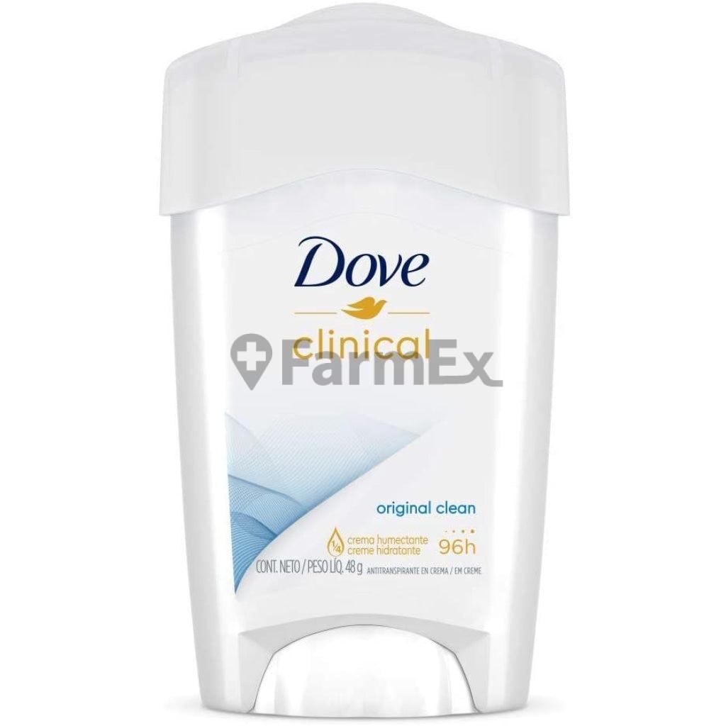 Dove Clinical Unilever 