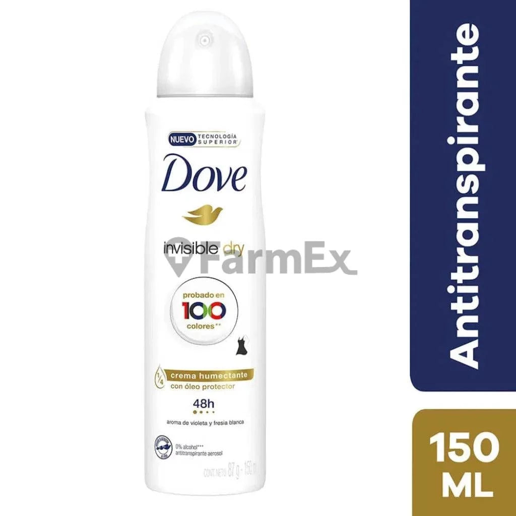 Dove Invisible Dry 