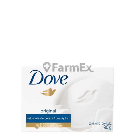Dove Jabón "Original" x 100 g Unilever 