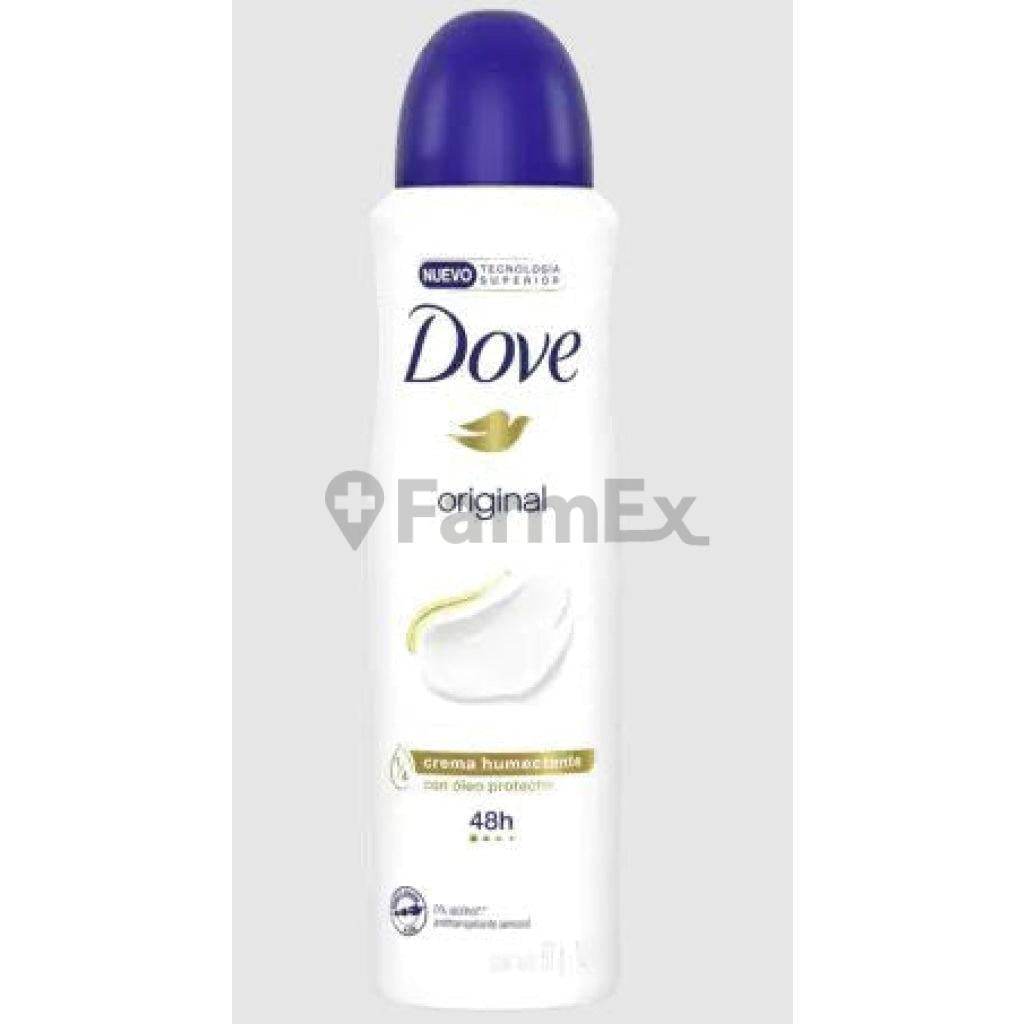 Dove Original spray 48H x 150 mL Unilever 