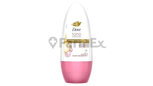 Dove "Tono uniforme" Roll On x 50 mL UNILVER 