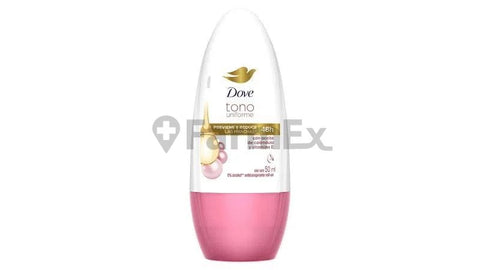 Dove "Tono uniforme" Roll On x 50 mL