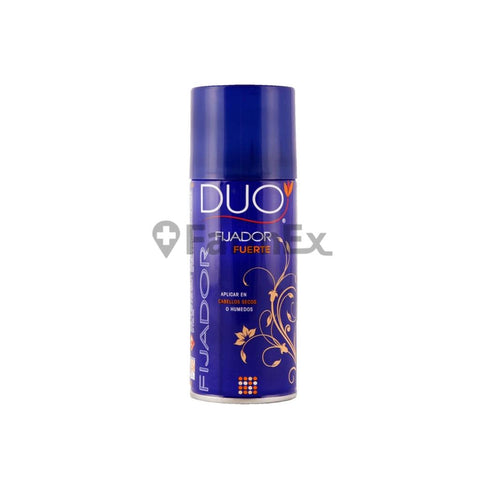 Duo Laca Fijador Fuerte x 165 mL