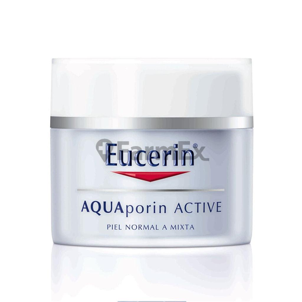 Eucerin AQUA porin active 50 ml/ 51 g Piel Normal a Mixta Beiersdorf 