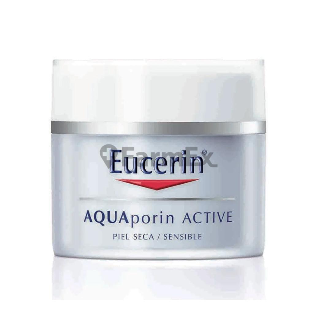 Eucerin Aquaporin piel seca x 50 mL