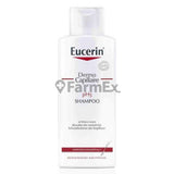 Eucerin Shampoo pH5 Dermo Capilar x 250 mL / 278 g