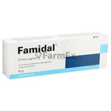 Famidal Crema Vaginal x 60 g