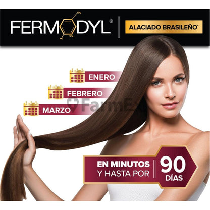 Fermodyl Alaciado Brasileño x 40 ml Genomma 