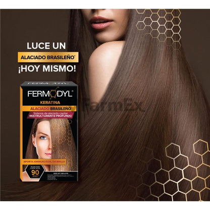 Fermodyl Alaciado Brasileño x 40 ml Genomma 