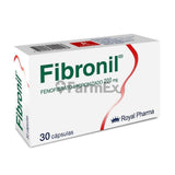 Fibronil 200 mg x 30 cápsulas